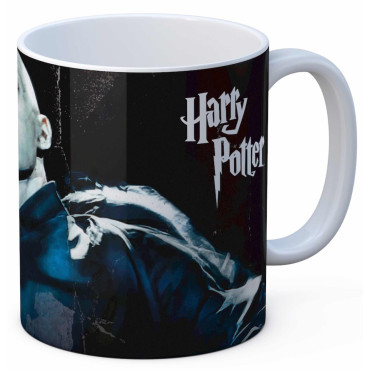 Caneca Harry Potter Voldemort