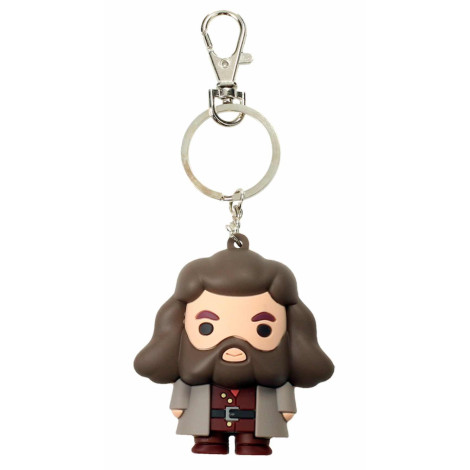 Chaveiro Hagrid Kawaii Harry Potter