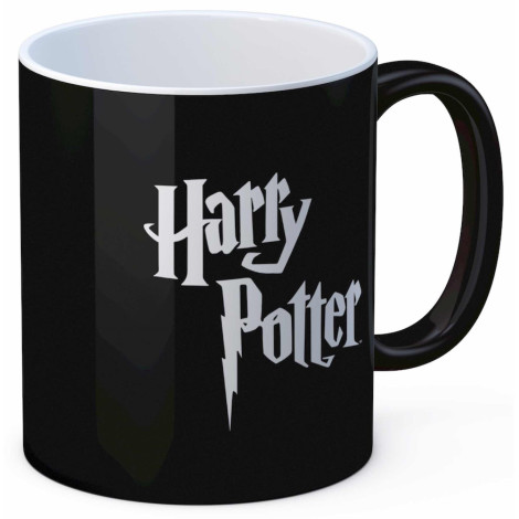 Caneca com logótipo Harry Potter