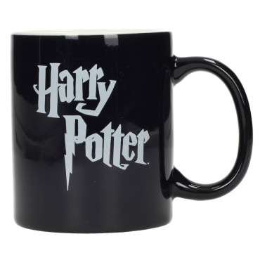 Caneca com logótipo Harry Potter