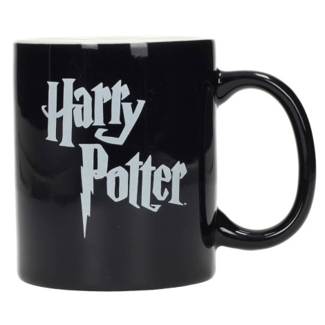 Caneca com logótipo Harry Potter