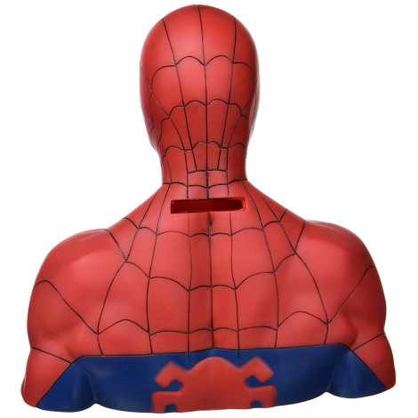 Spiderman Marvel Caixa de dinheiro Busto 20 cm