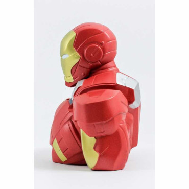 Iron Man B Marvel usto do mealheiro 20 cm