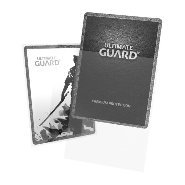 100 capas para cartões Ultimate Guard Katana Standard