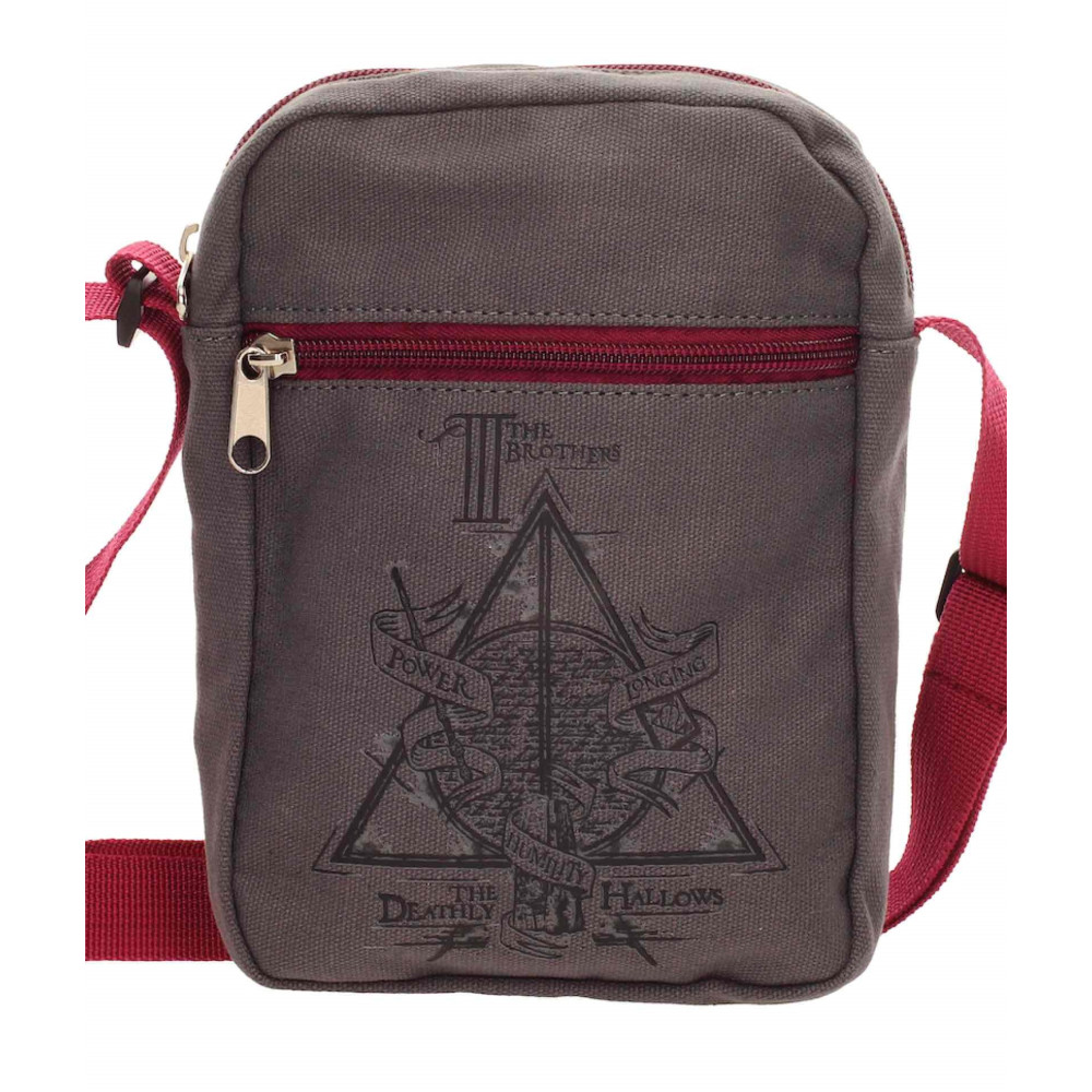 Bolsa de ombro pequena Harry Potter Relics