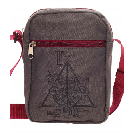 Bolsa de ombro pequena Harry Potter Relics