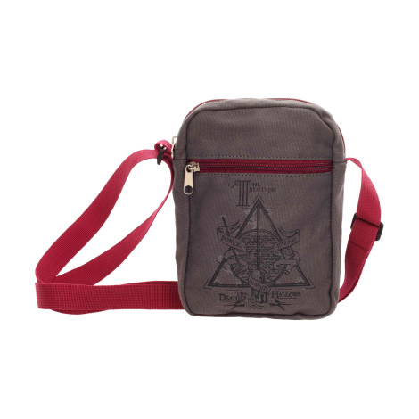 Bolsa de ombro pequena Harry Potter Relics