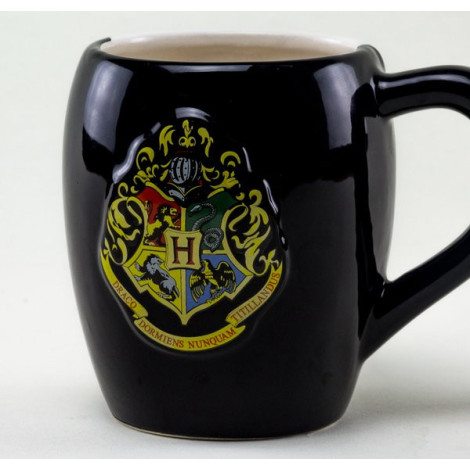 Caneca Harry Potter Uniforme Gryffindor 3D