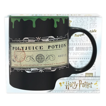 Caneca de poção multi-suco Harry Potter