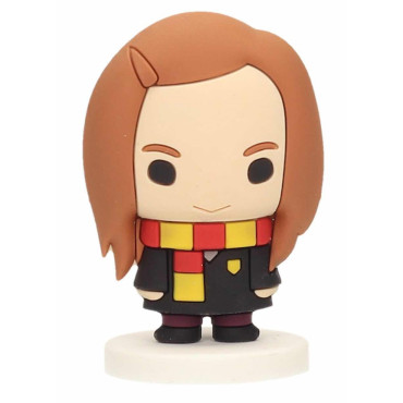 Minifigura de borracha da Ginny Harry Potter