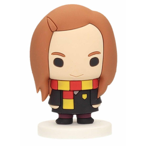 Minifigura de borracha da Ginny Harry Potter