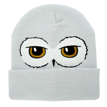 Gorro Hedwig Harry Potter