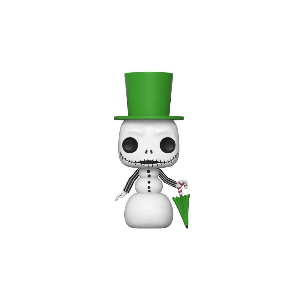 Funko Boneco de neve Jack Skellington