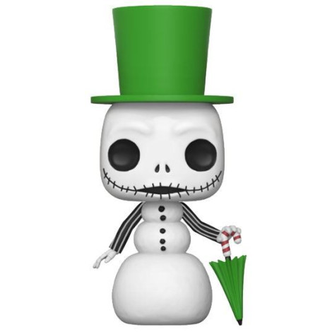 Funko Boneco de neve Jack Skellington