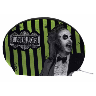 Estojo de toilette Tim Burton Beetlejuice