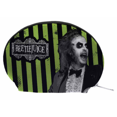 Estojo de toilette Tim Burton Beetlejuice