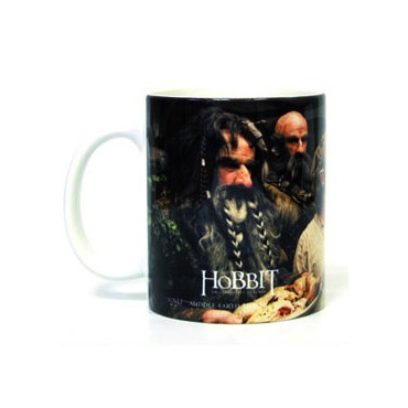 A Caneca Hobbit Uma Viagem Inesperada