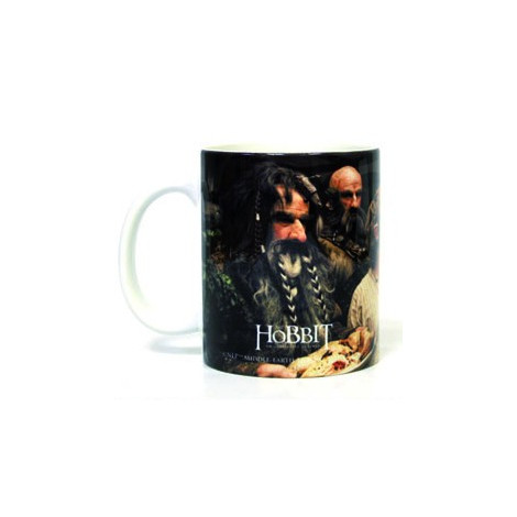 A Caneca Hobbit Uma Viagem Inesperada