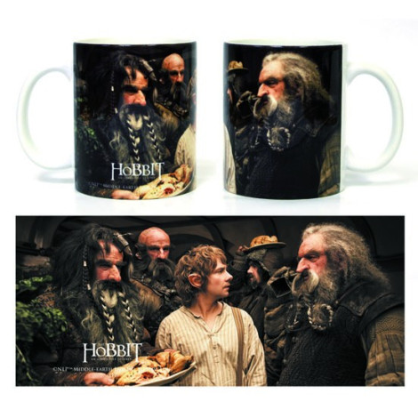 A Caneca Hobbit Uma Viagem Inesperada