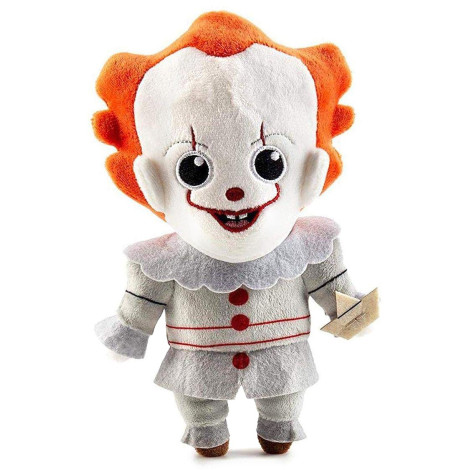 Pennywise It brinquedo de peluche 20 cm Phunny Kidrobot