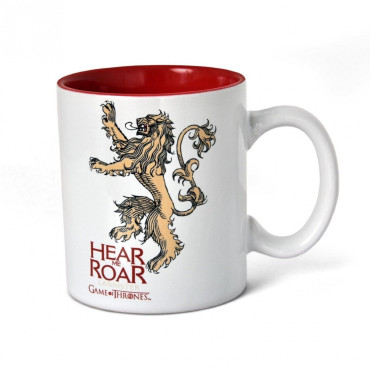 Jogo de Caneca Lannister Thrones