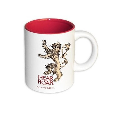 Jogo de Caneca Lannister Thrones