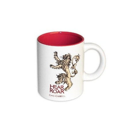 Jogo de Caneca Lannister Thrones