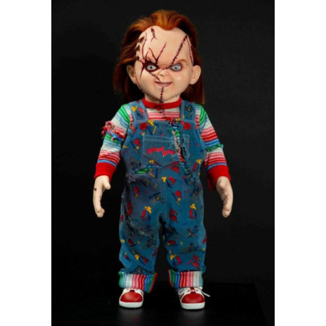 Réplica em escala 1:1 de Chucky The Seed of Chucky Trick or Treat Studios