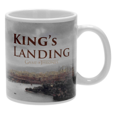 Caneca de Porto Real de Game of Thrones