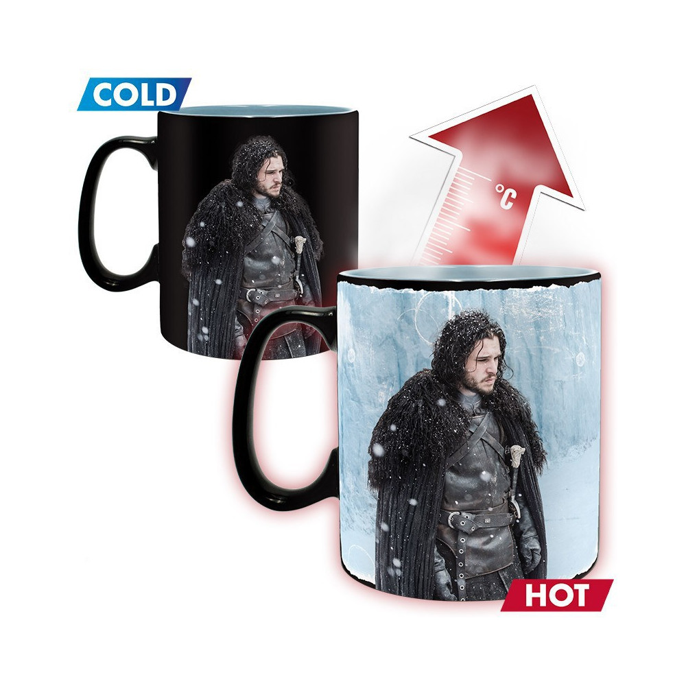 Caneca térmica Winter Is Here Game of Thrones