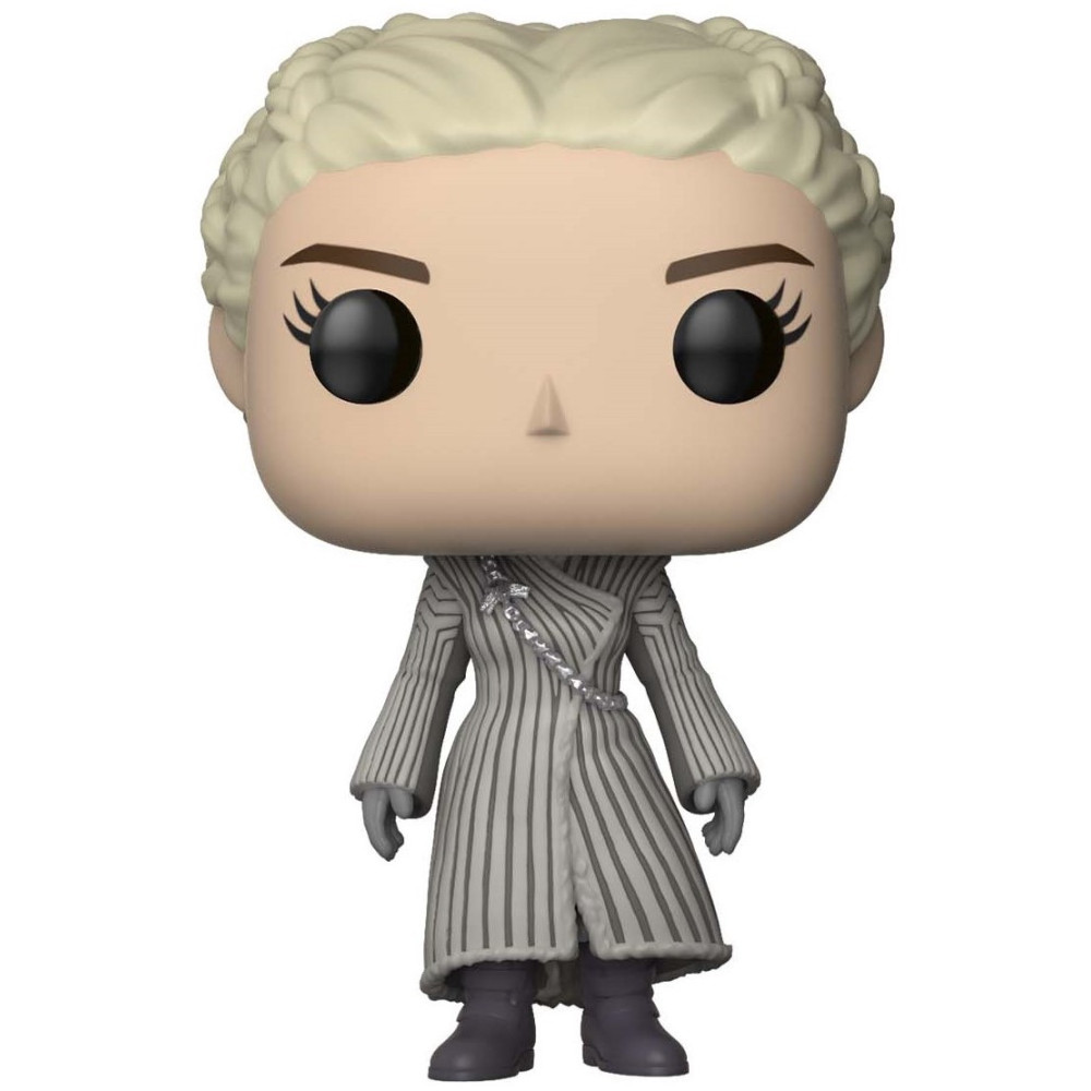 Funko Daenerys com casaco da 8ª temporada de Game of Thrones