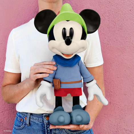 Figura do Admirável Alfaiate Mickey Mouse Disney