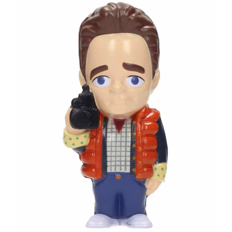 Marty Mcfly Figura Anti-Stress do Regresso ao Futuro