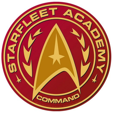 Tapete de rato Star Trek 'Starfleet Academy'