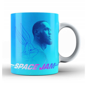 Caneca Lebron Space Jam A New Legacy