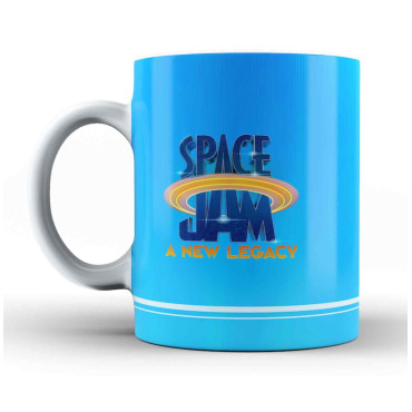 Caneca Lebron Space Jam A New Legacy