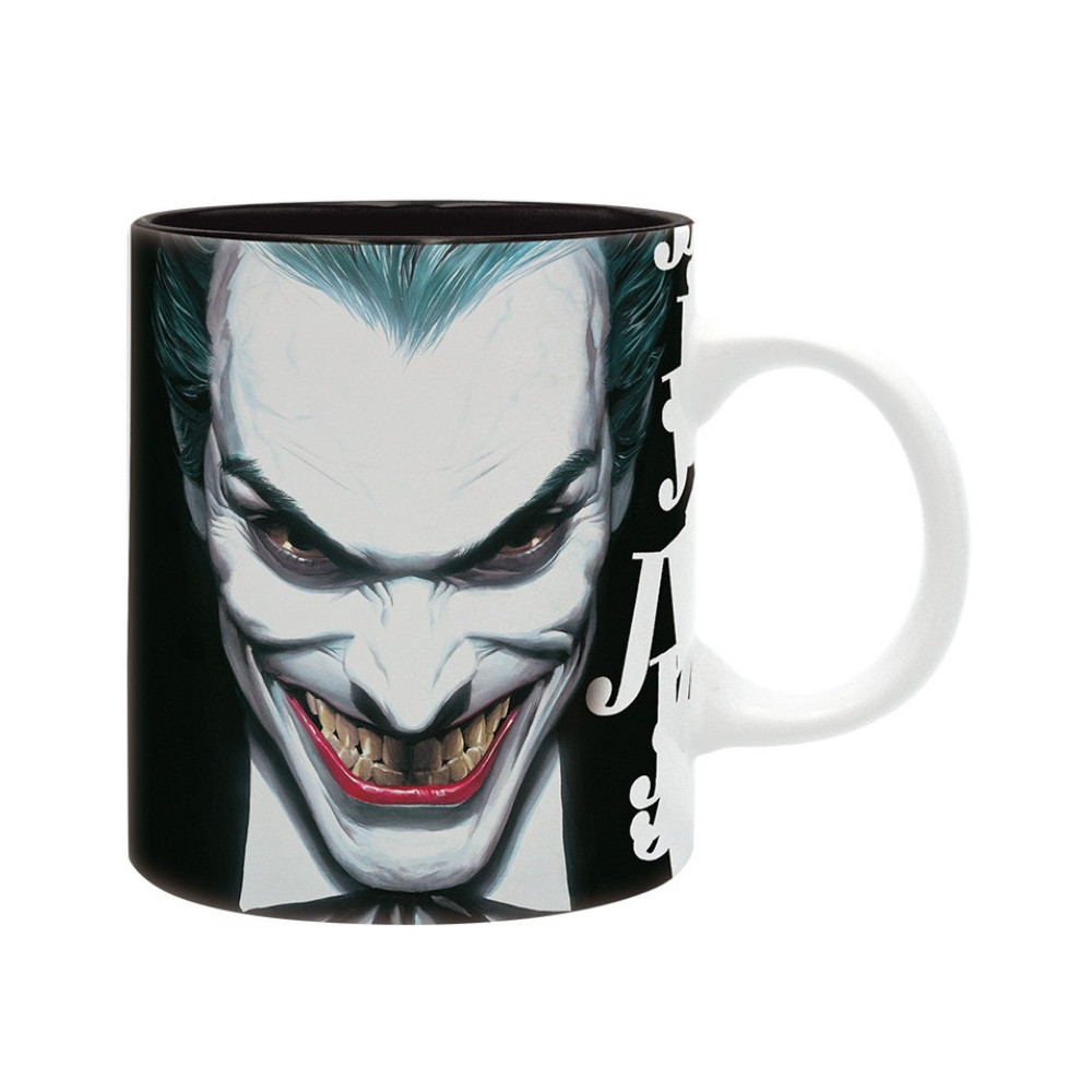 Caneca Joker Ha Ha Ha Ha Caneca DC Comics