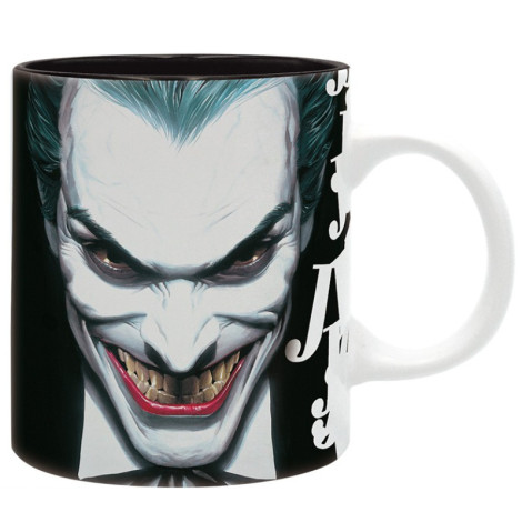 Caneca Joker Ha Ha Ha Ha Caneca DC Comics