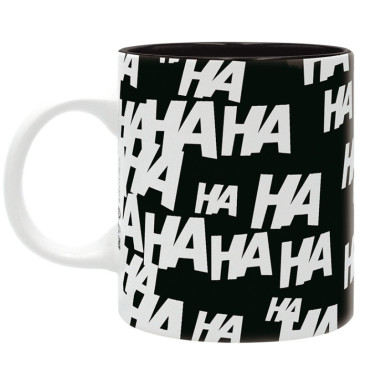 Caneca Joker Ha Ha Ha Ha Caneca DC Comics