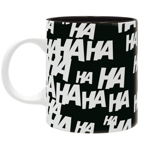 Caneca Joker Ha Ha Ha Ha Caneca DC Comics