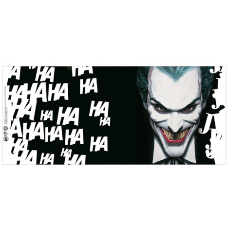 Caneca Joker Ha Ha Ha Ha Caneca DC Comics