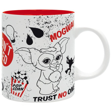 Caneca de regras Gremlins Gizmo