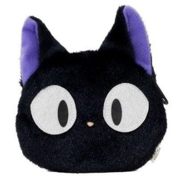 Jiji Nicky Nicky Ghibli Aprendiz de Feiticeiro Aprendiz de Feiticeiro Bolsa de Moedas