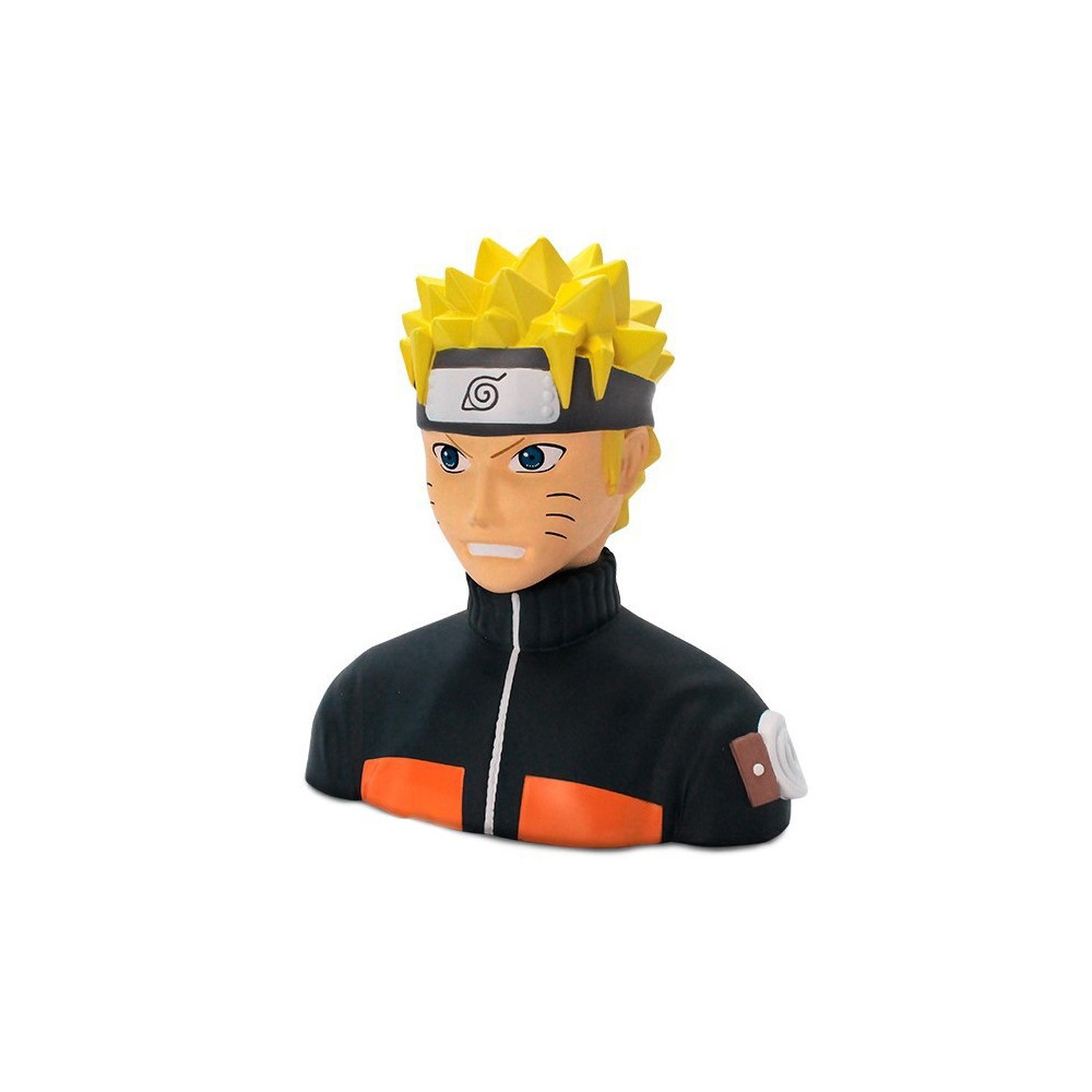 Caixa de dinheiro Naruto Shippuden 17 cm