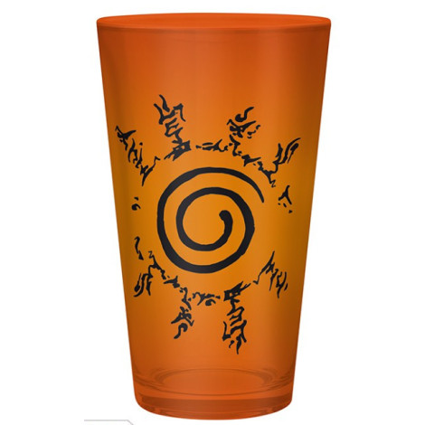 Copo Naruto Konoha 400 ml