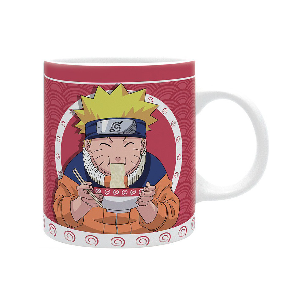 Caneca Naruto Ichiraku Ramen