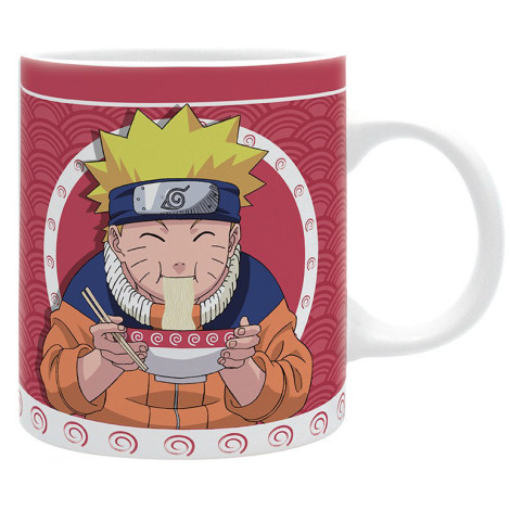 Caneca Naruto Ichiraku Ramen