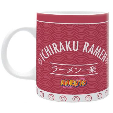 Caneca Naruto Ichiraku Ramen