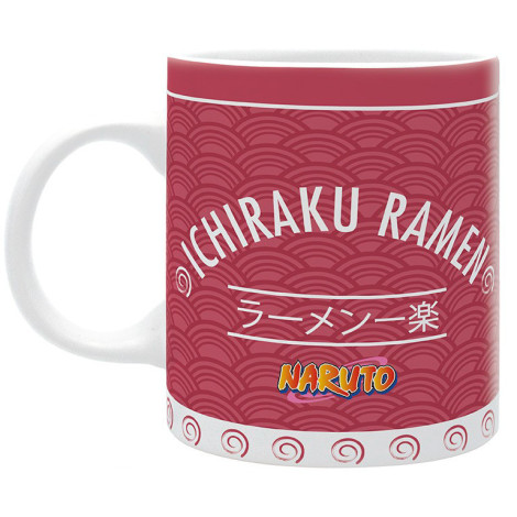 Caneca Naruto Ichiraku Ramen