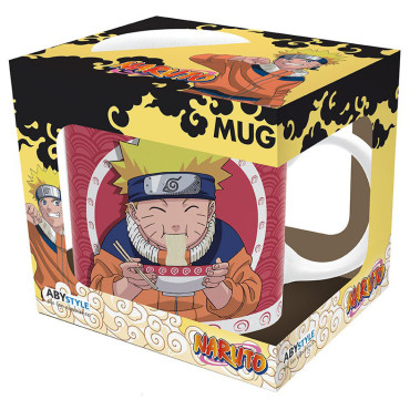 Caneca Naruto Ichiraku Ramen